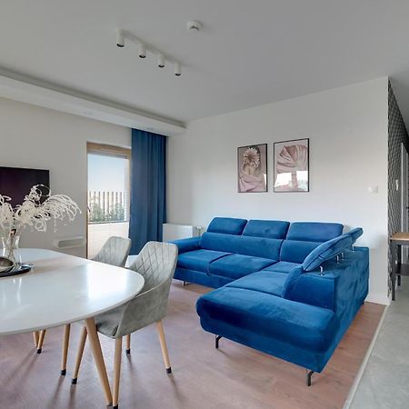 Welcome Gdansk Apartments Nadmotlawie Gym And Sauna Экстерьер фото