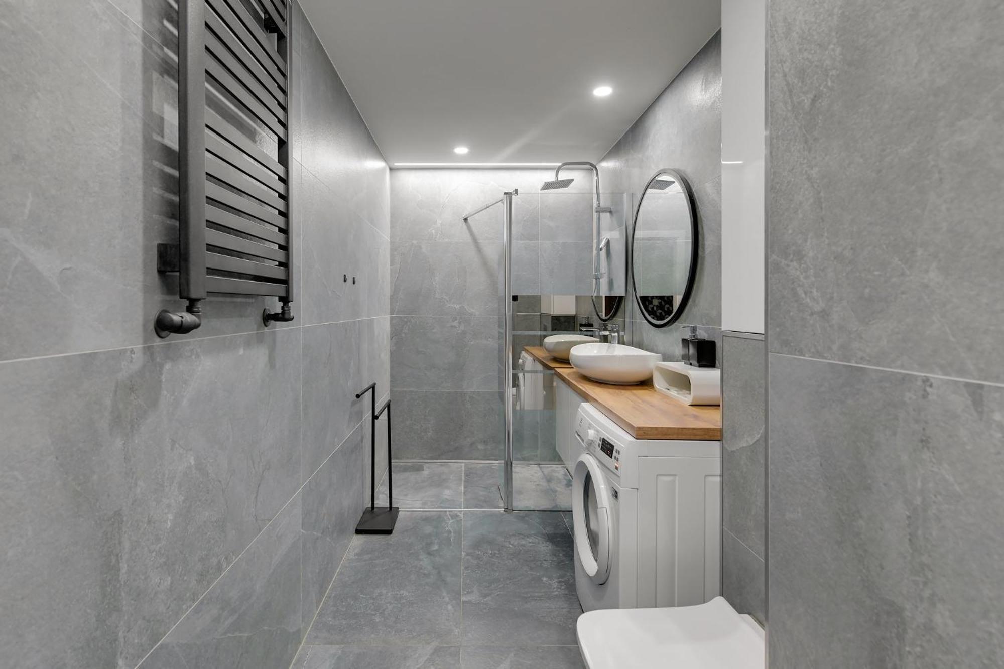Welcome Gdansk Apartments Nadmotlawie Gym And Sauna Экстерьер фото